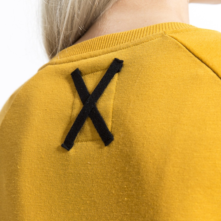 Sweatshirtkjole "Lara" Sweatshirtkjole "Lara"
